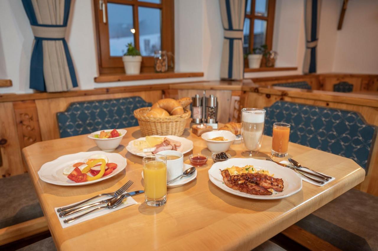 Aparthotel Weningeralm Obertauern Eksteriør bilde