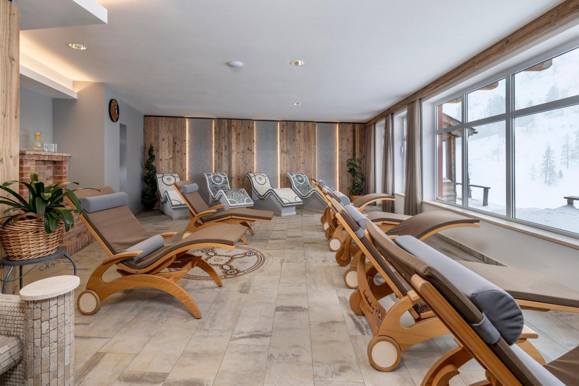 Aparthotel Weningeralm Obertauern Eksteriør bilde
