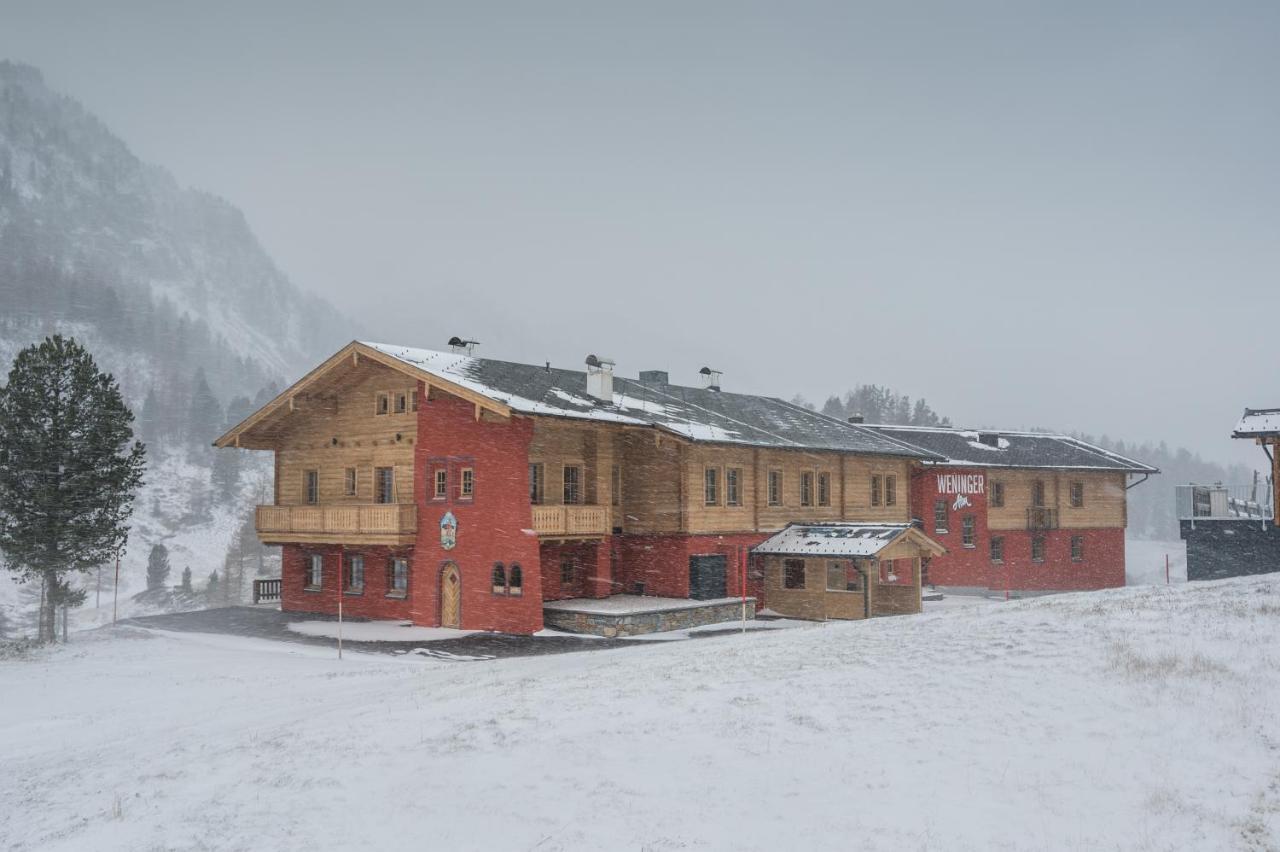 Aparthotel Weningeralm Obertauern Eksteriør bilde