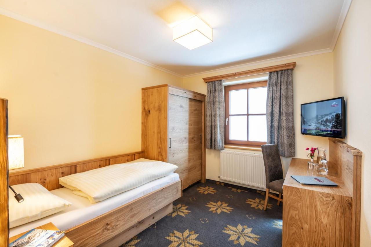 Aparthotel Weningeralm Obertauern Eksteriør bilde