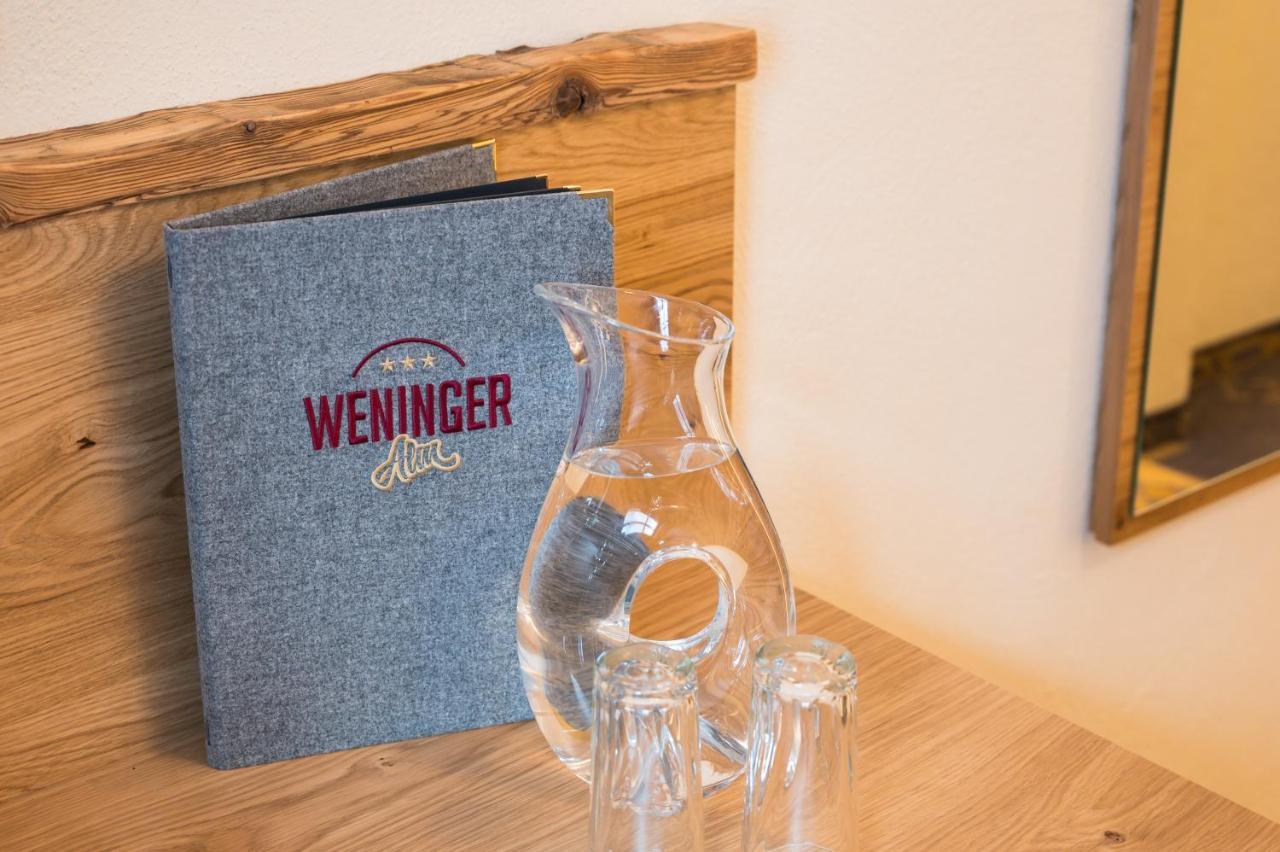 Aparthotel Weningeralm Obertauern Eksteriør bilde
