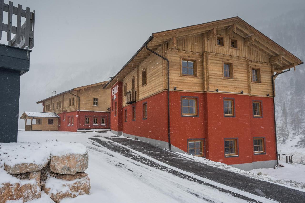 Aparthotel Weningeralm Obertauern Eksteriør bilde