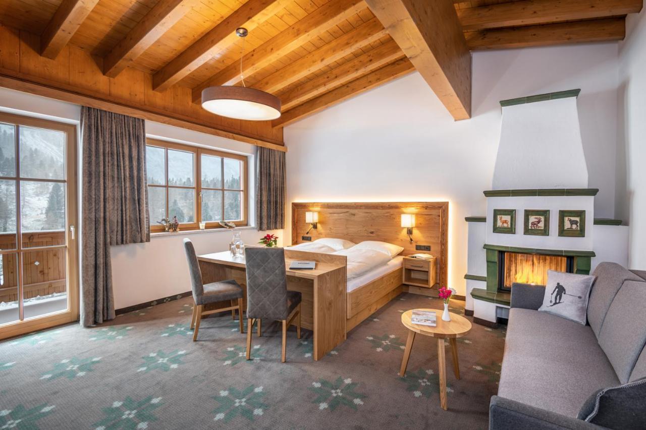 Aparthotel Weningeralm Obertauern Eksteriør bilde