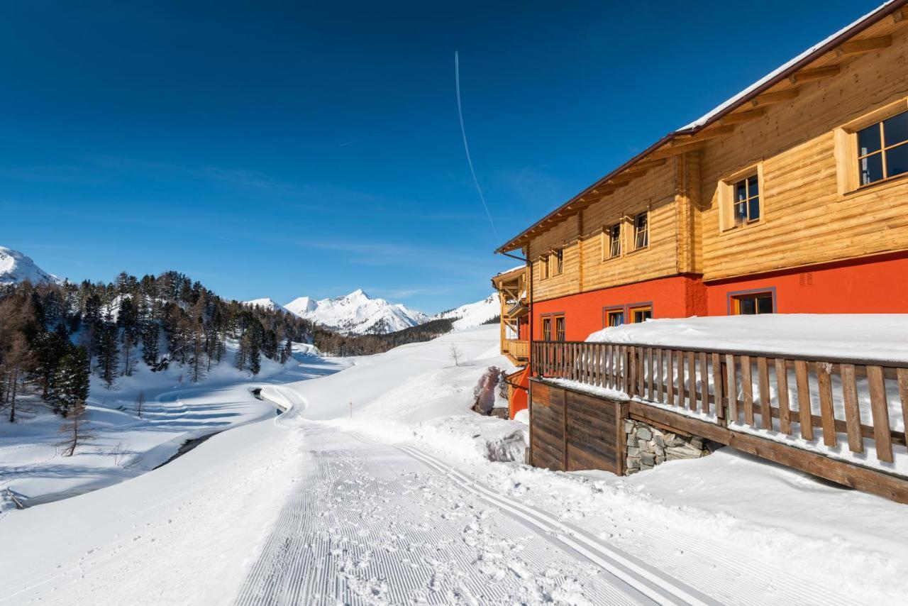Aparthotel Weningeralm Obertauern Eksteriør bilde