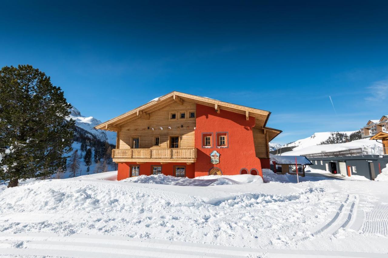 Aparthotel Weningeralm Obertauern Eksteriør bilde