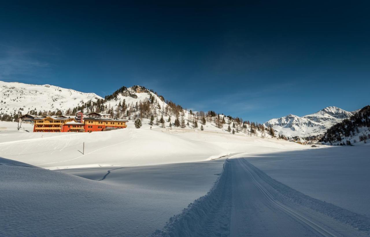Aparthotel Weningeralm Obertauern Eksteriør bilde