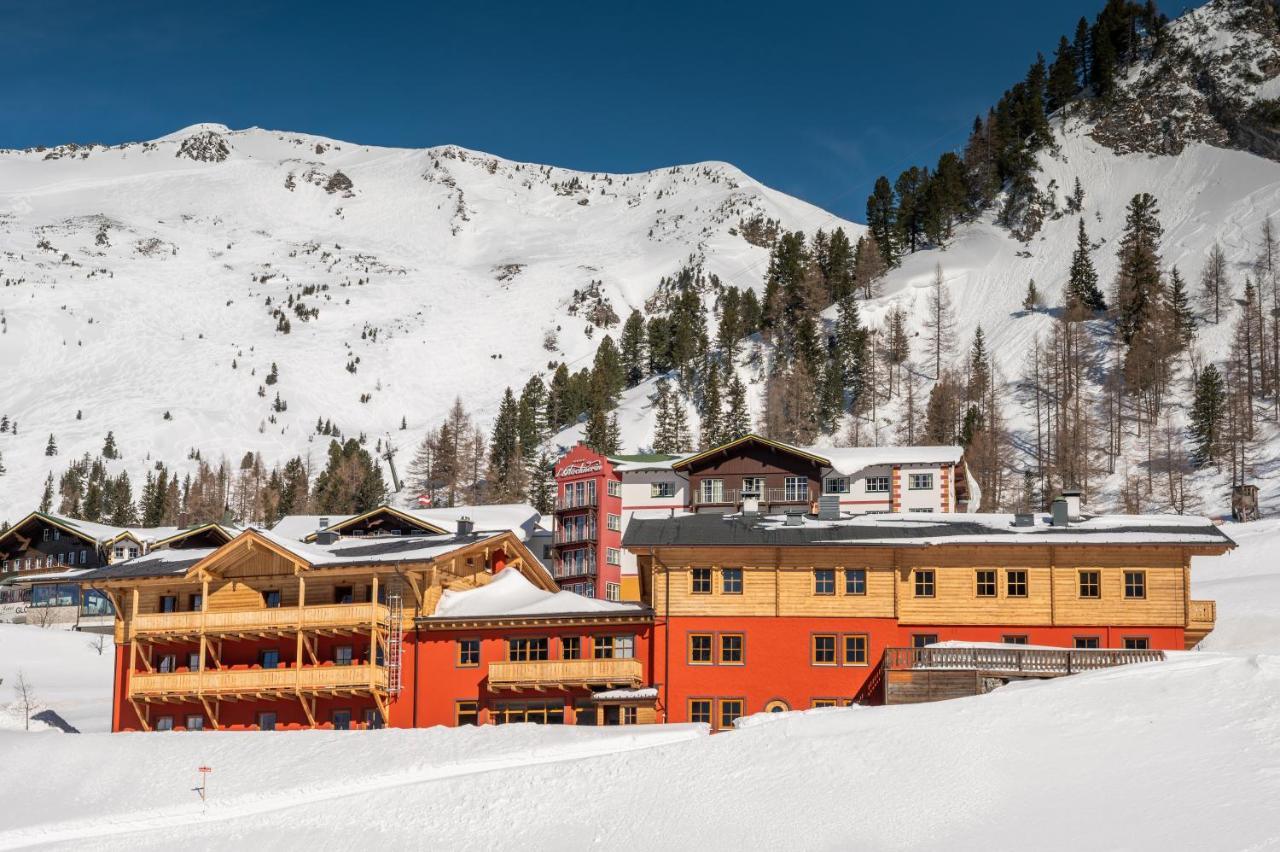 Aparthotel Weningeralm Obertauern Eksteriør bilde