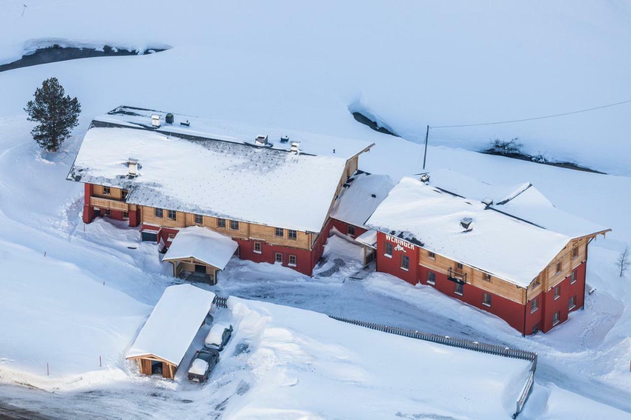 Aparthotel Weningeralm Obertauern Eksteriør bilde