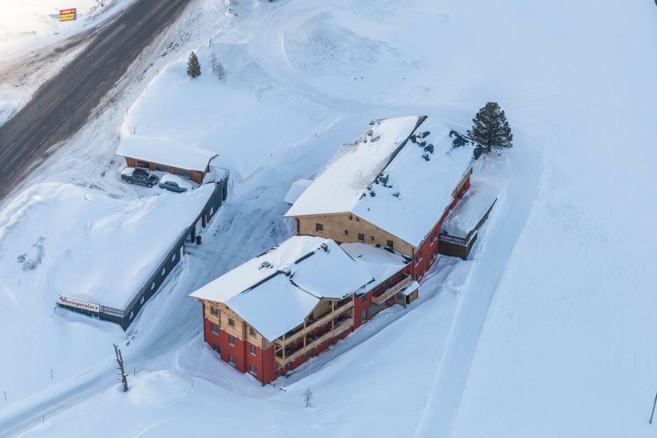 Aparthotel Weningeralm Obertauern Eksteriør bilde