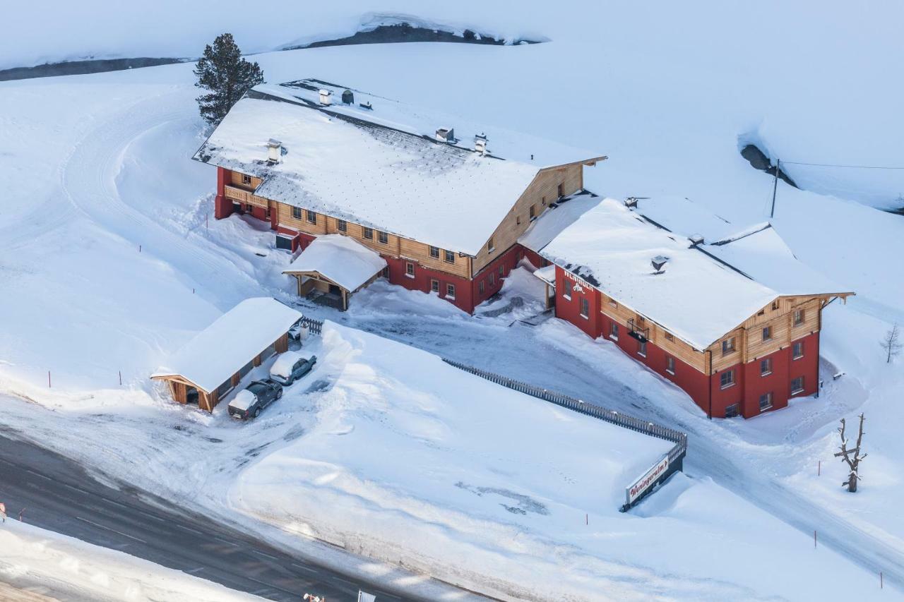 Aparthotel Weningeralm Obertauern Eksteriør bilde