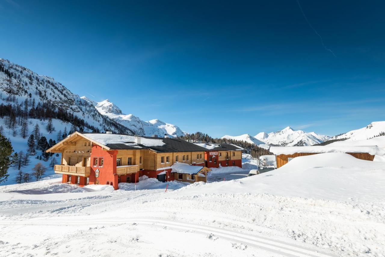 Aparthotel Weningeralm Obertauern Eksteriør bilde